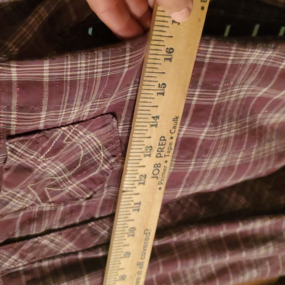 True Religion Button up shirt - Picture 8 of 9